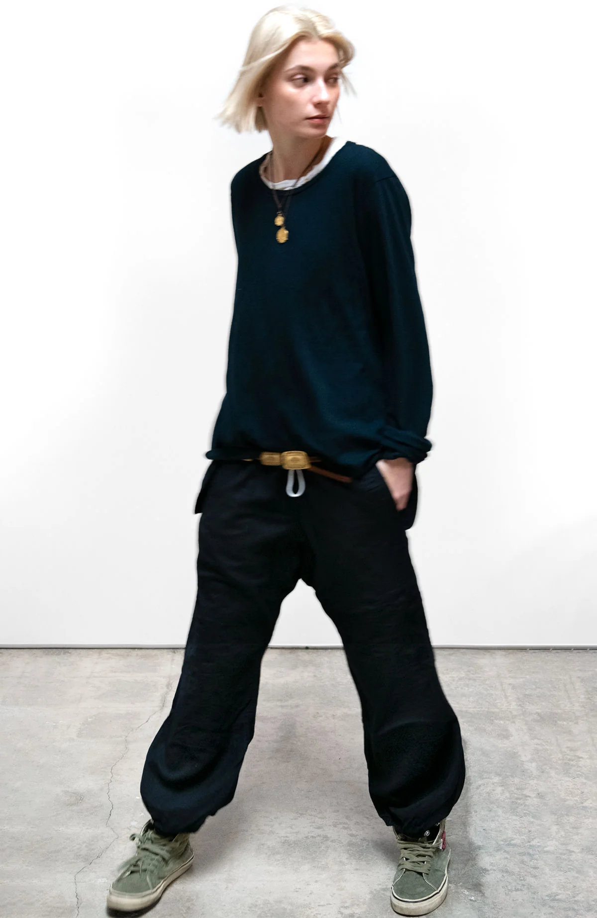 ARTISTSWANTED TUBULAR/YUMM SUPERVINTAGE longsleeve t - squidsink - Image 3