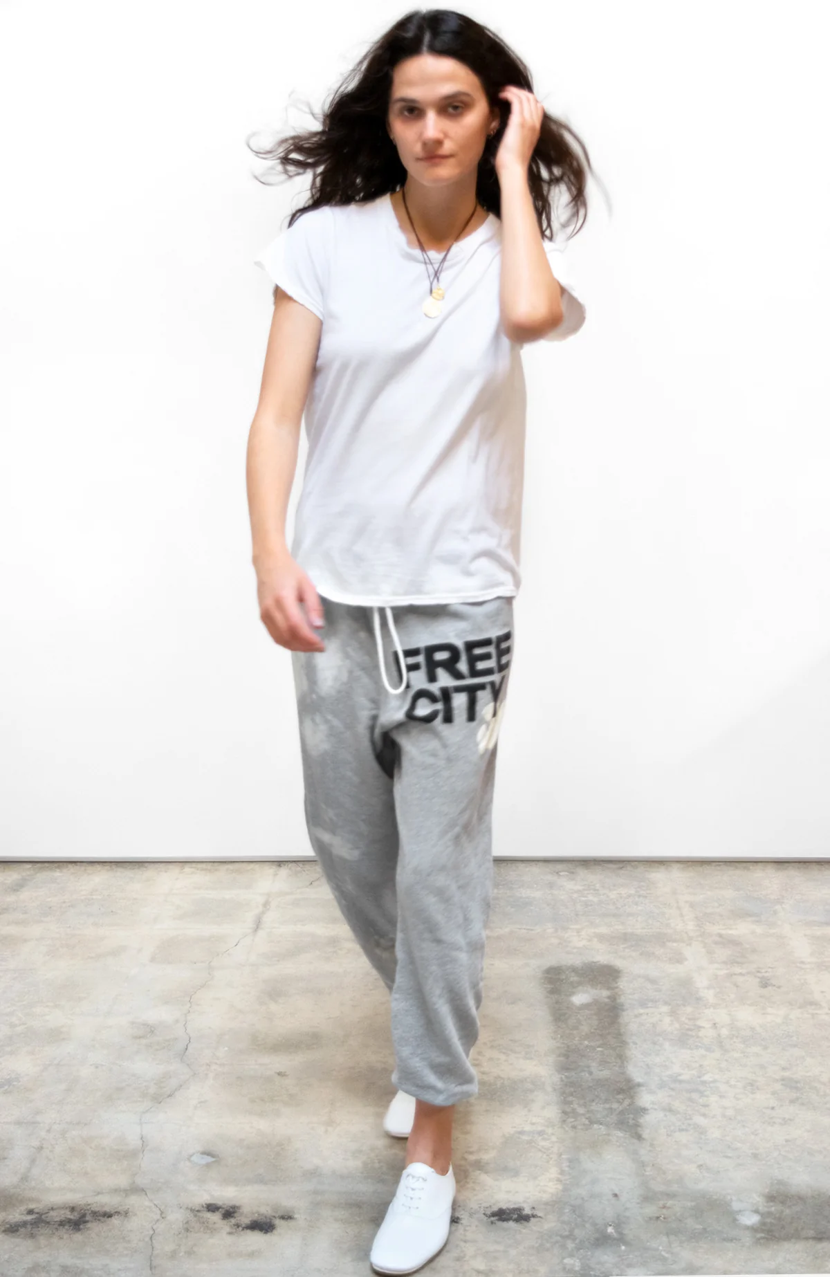 BLEACHOUT OG sweatpant - heatheryumm - Image 4