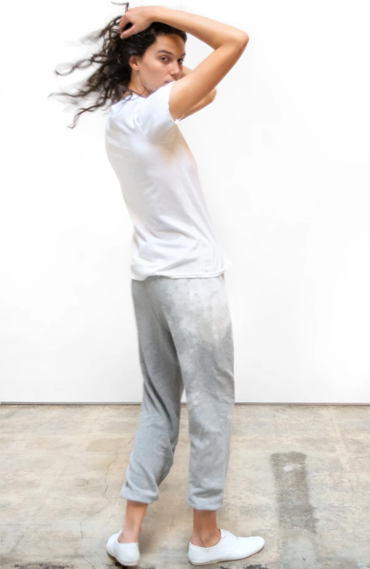 BLEACHOUT OG sweatpant - heatheryumm - Image 6