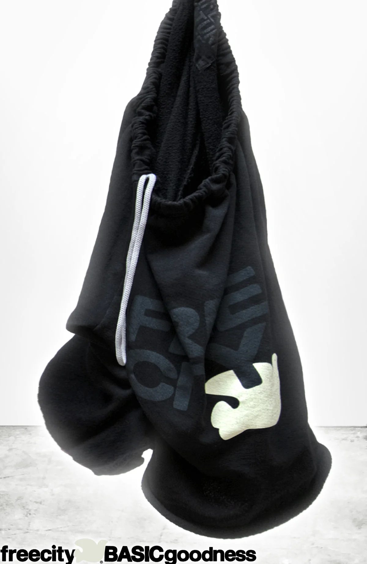 FREECITY CUT-OFFS - blackspace - Image 2