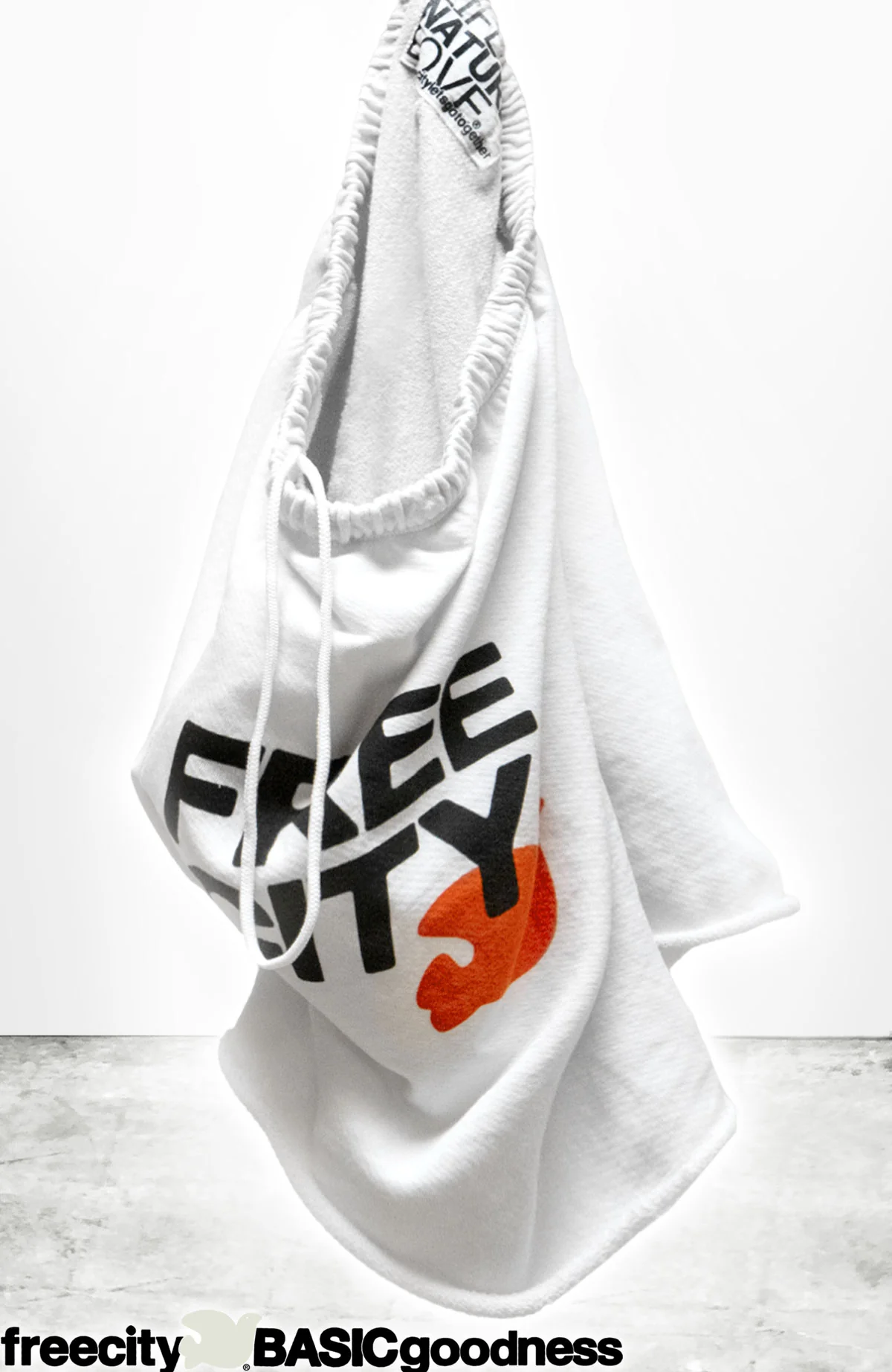 FREECITY CUT-OFFS - superwhite - Image 2